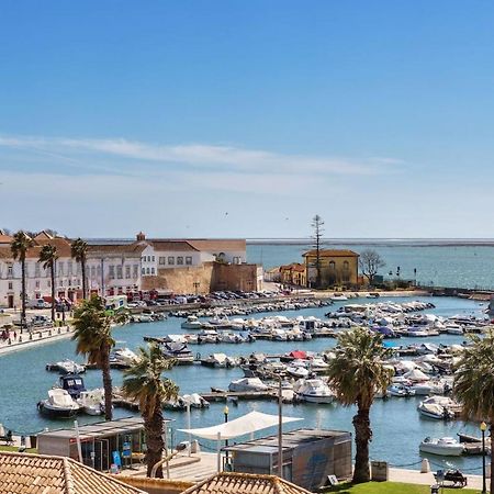 Marina Penthouse Faro Center Appartement Buitenkant foto