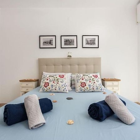 Marina Penthouse Faro Center Appartement Buitenkant foto