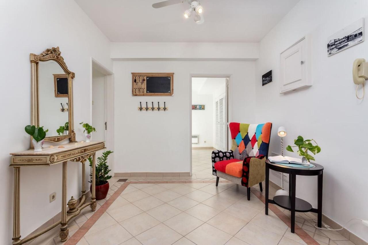 Marina Penthouse Faro Center Appartement Buitenkant foto