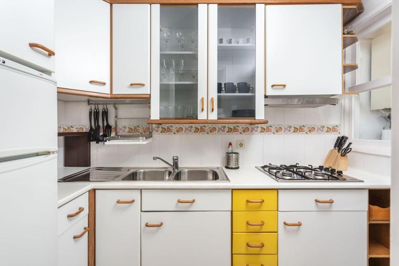 Marina Penthouse Faro Center Appartement Buitenkant foto