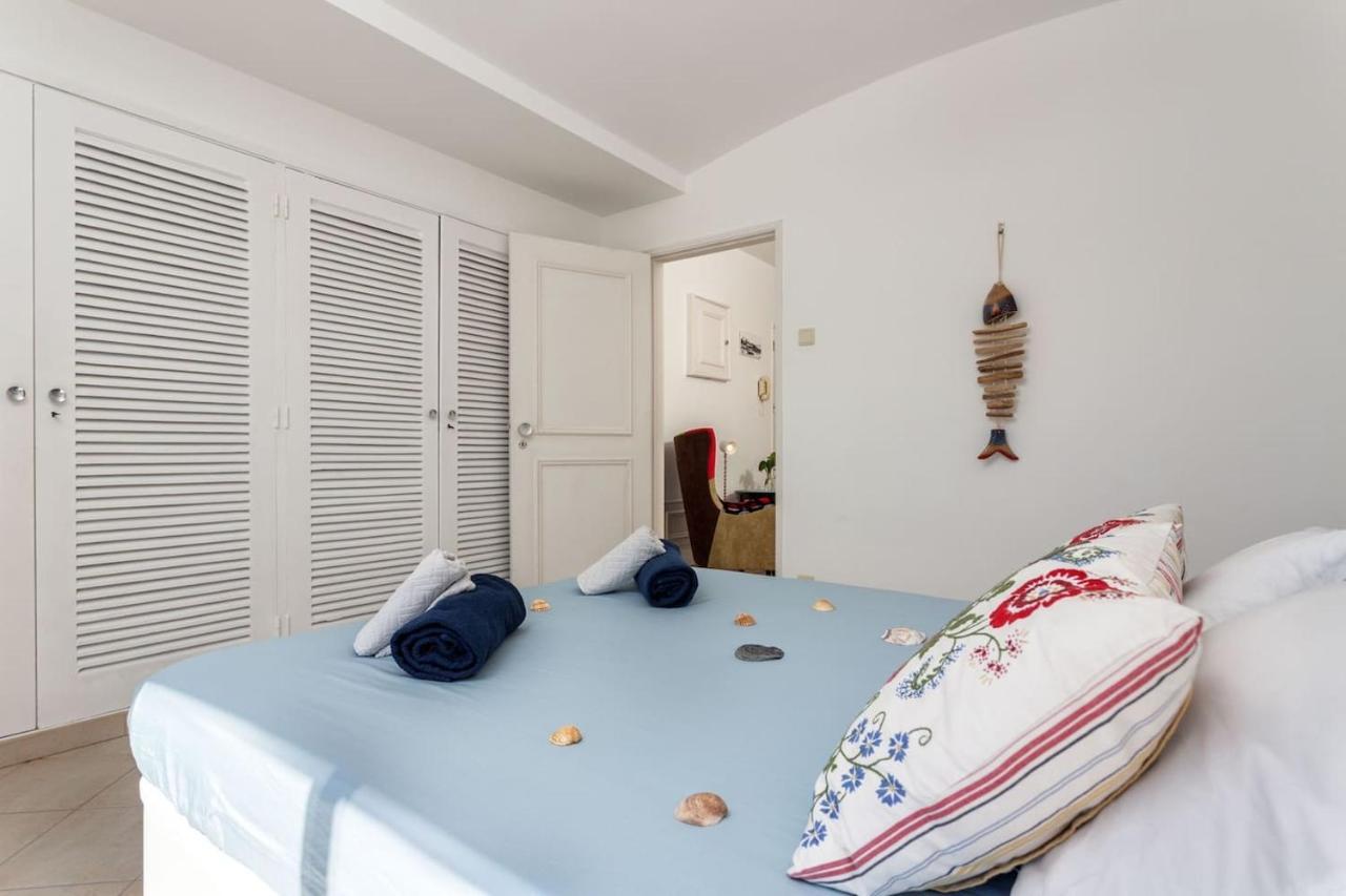 Marina Penthouse Faro Center Appartement Buitenkant foto
