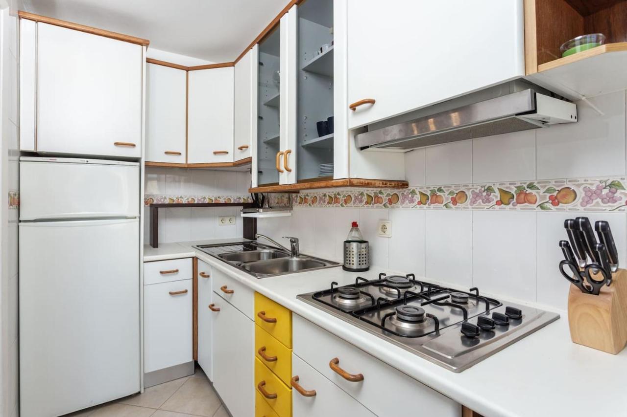 Marina Penthouse Faro Center Appartement Buitenkant foto